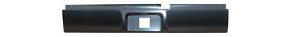 Goodmark Steel Rear Roll Pan with License Area 02-08 Dodge Ram